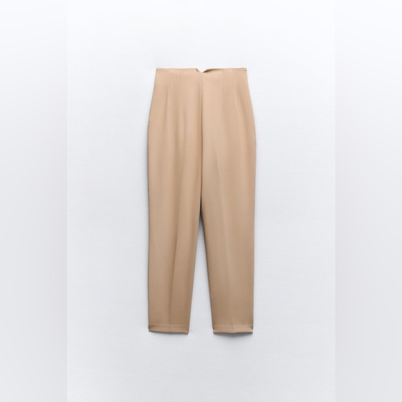 Zara Pants with a High Waist - Picture 7 of 10